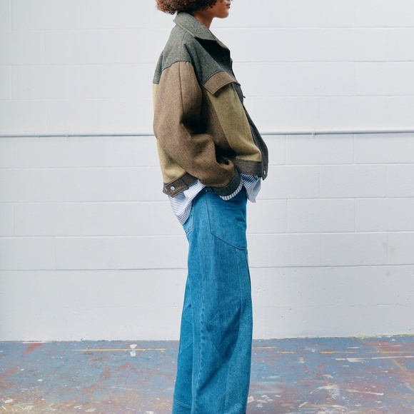 NWT - Re-pull Modular Trucker Jacket - Size 1 - Picture 4 of 13